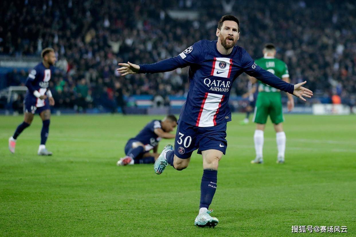 Messi overtreft zichzelf